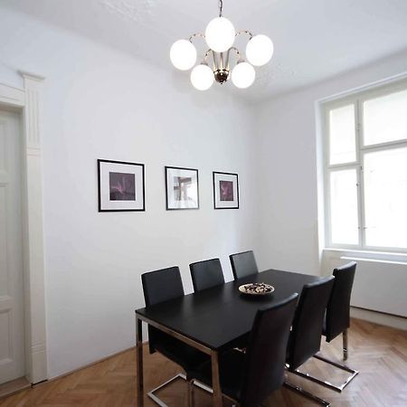 Prague Central Exclusive Apartments Exterior foto