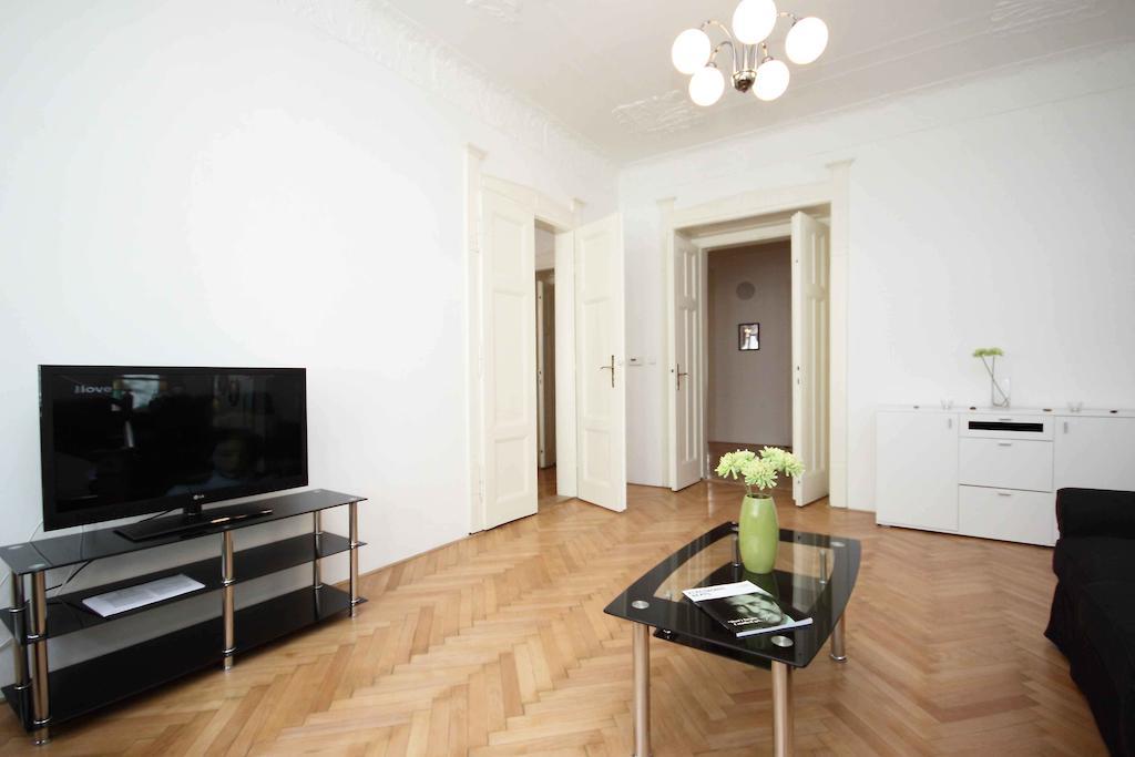Prague Central Exclusive Apartments Zimmer foto